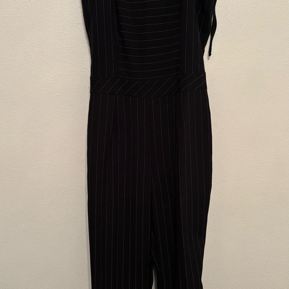 Vintage spaghetti strap jumpsuit pantsuit 7 - Picture 3 of 13
